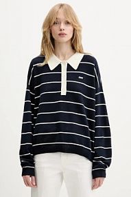 Sweter Gestuz  niebieski damski 10910829