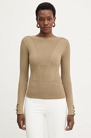 Sweter Marciano by Guess  zielony damski 6RGR09.5613Z