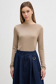 Longsleeve Barbour  zielony damski LML0912