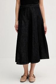 Koszula z długim rękawem Tommy Hilfiger  granatowa WW0WW47782