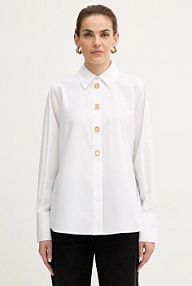 Koszula Karl Lagerfeld  biała damska B1W11012