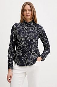 Koszula Gant  granatowa damska 4300661