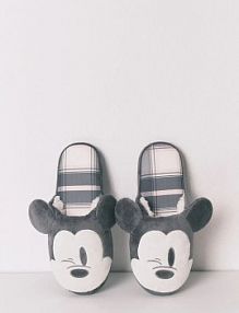 Kapcie Women'secret  szare damskie 4992577