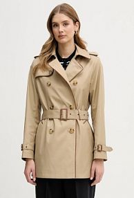 Płaszcz Lauren Ralph Lauren  zielony damski 297P10892