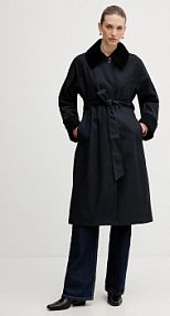 Płaszcz Barbour  granatowy damski LSP0273