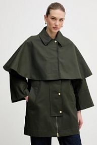 Płaszcz Barbour  zielony damski LSP0276