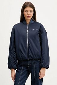 Kurtka Tommy Jeans  granatowa damska DW0DW22044