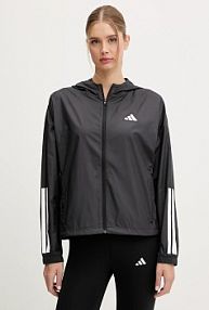 Kurtka adidas performance  czarna damska JX1872