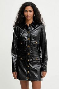 Kurtka Guess  czarna damska W6RL21.WJ620