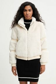 Kurtka Guess  beżowa damska W6RL64.WL790