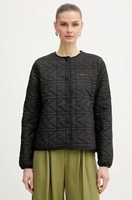 Kurtka Karl Lagerfeld  czarna damska B1W15041