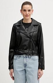 Ramoneska DKNY  czarna DJ4J6026