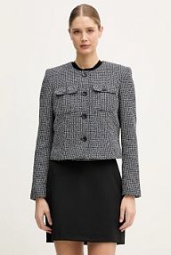 Żakiet DKNY  granatowy UK5JV347