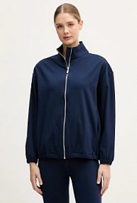 Bluza rozpinana Joseph Ribkoff  granatowa damska 261647