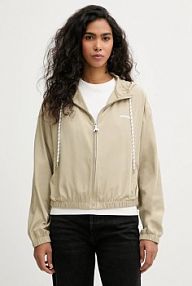 Kurtka PATRIZIA PEPE  beżowa damska 8O0231.A719