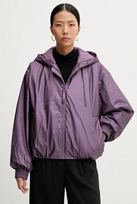 Kurtka przeciwdeszczowa Rains  fioletowa 17290.143