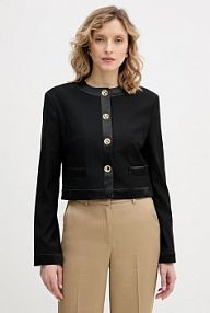 Żakiet Karl Lagerfeld  czarny B1W14038