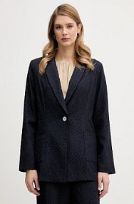 Żakiet Joseph Ribkoff  granatowy 261196