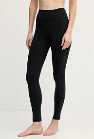 Legginsy adidas performance  czarne damskie JW7661