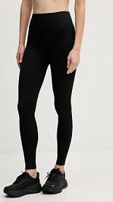 Legginsy adidas performance  czarne damskie JX3901