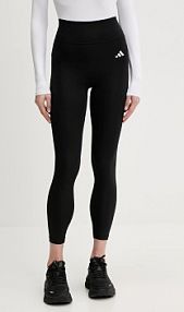 Legginsy adidas performance  czarne damskie JY4815