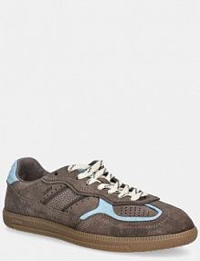 Sneakersy ALOHAS  brązowe damskie S100471.50