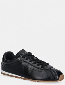 Sneakersy Tommy Hilfiger  czarne damskie FW0FW08951