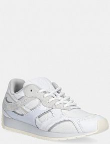 Sneakersy Tommy Hilfiger  białe damskie FW0FW09098