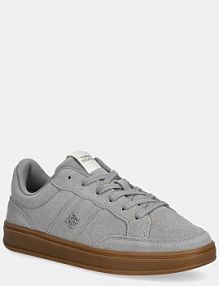 Sneakersy Tommy Hilfiger  szare damskie FW0FW09266