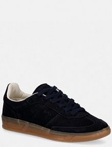 Sneakersy Boss  granatowe damskie 50536645.401