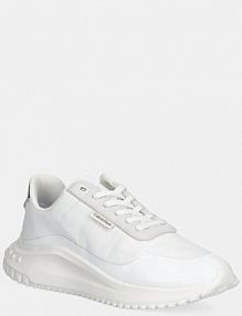 Sneakersy Calvin Klein  białe damskie YW0YW02016