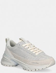 Sneakersy Calvin Klein  białe damskie YW0YW02030