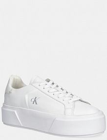 Sneakersy Calvin Klein  białe damskie YW0YW01928