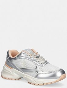 Sneakersy Calvin Klein  białe damskie YW0YW02063