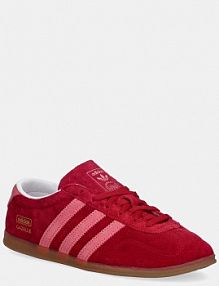 Sneakersy adidas Originals  czerwone damskie IH6944