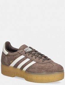 Sneakersy adidas Originals  brązowe damskie IH9191