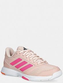 Buty sportowe adidas performance  pomarańczowe damskie JR7119