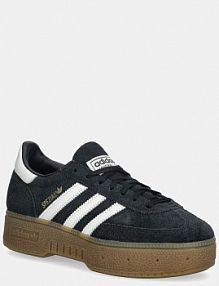 Sneakersy adidas Originals  czarne damskie JR7438