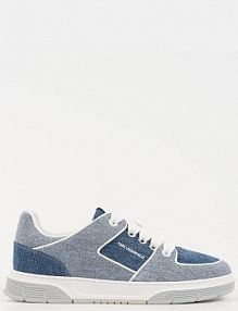 Sneakersy Karl Lagerfeld  niebieskie damskie KL63036D.DAB