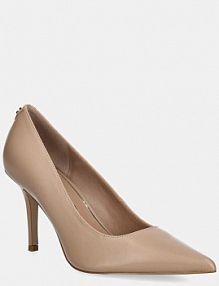 Szpilki Guess  beżowe FLFPRN.LEA08.