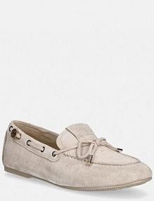 Mokasyny Guess  beżowe damskie FLPAIS.SUE14.