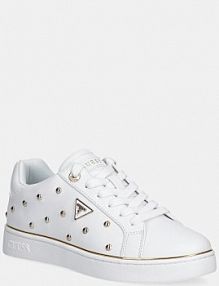 Sneakersy Guess  białe damskie FLPBON.ELE12.