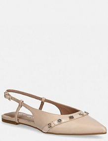 Baleriny Guess  beżowe FLPDOR.LEA05.