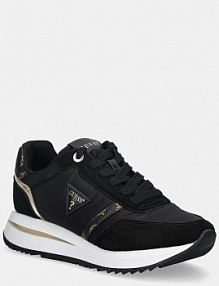 Sneakersy Guess  czarne damskie FLPEAG.FAL12.