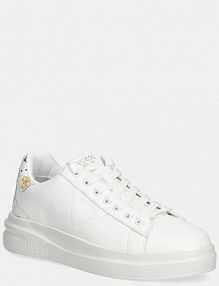Sneakersy Guess  białe damskie FLPE11.LEA12.