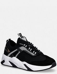 Sneakersy Guess  czarne damskie FLPGEN.FAL12.