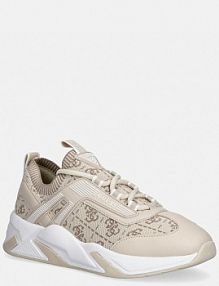 Sneakersy Guess  beżowe damskie FLPGEN.FAM12.