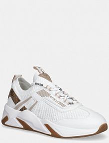 Sneakersy Guess  białe damskie FLPGEN.FAP12.