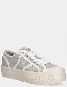 Tenisówki Guess  beżowe damskie FLPISS.FAL12.