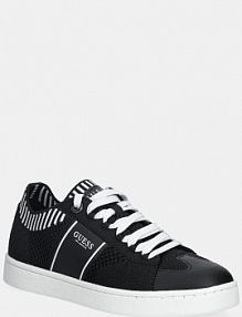 Sneakersy Guess  czarne damskie FLPJRX.FAB12.